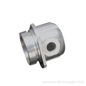 Trustworthy Aluminum CNC Milling Parts , Anodize / Zinc-pla
